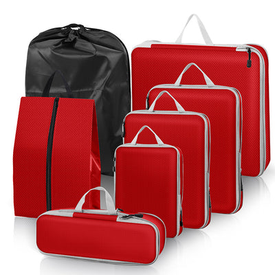 Bolsa de Almacenamiento Comprimible Impermeable con Asa - Plegable - Image 2