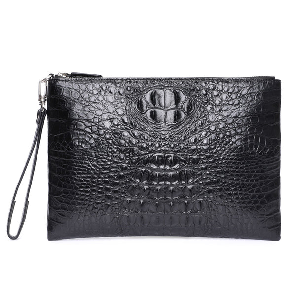 Billetera Casual-Ejecutiva para Hombre con Cierre de Cremallera - Image 3