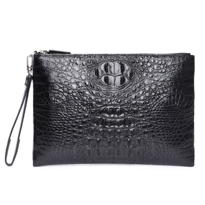 Billetera Casual-Ejecutiva para Hombre con Cierre de Cremallera - Image 3