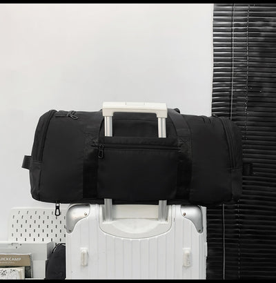 Bolsa de Deporte y Viaje Unisex de Gran Capacidad con Separación Seco/Húmedo - Image 38