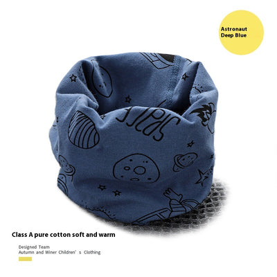 Pañuelo Térmico Infantil Protector contra el Viento - Diseño Divertido Otoño Invierno - Image 16