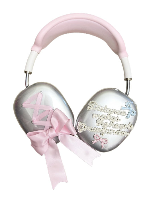 Funda Transparente Corazón para Niña - Silicona Suave - Image 3