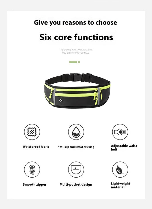 Bolsa Deportiva Impermeable para Celular - Ajuste Ergonómico Antiimpactos - Image 22