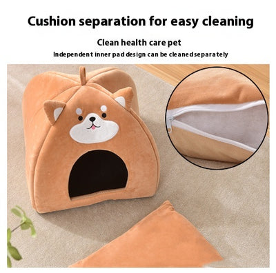 Cama Térmica para Mascotas - Lavable a Máquina - Image 13