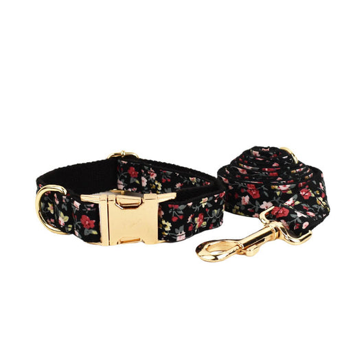 Collar para Mascota con Moño Adorable y Letras Removibles - Image 3