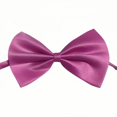 Collar para Mascotas con Moño Liso y Elegante - Image 21
