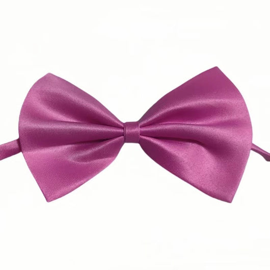 Collar para Mascotas con Moño Liso y Elegante - Image 21