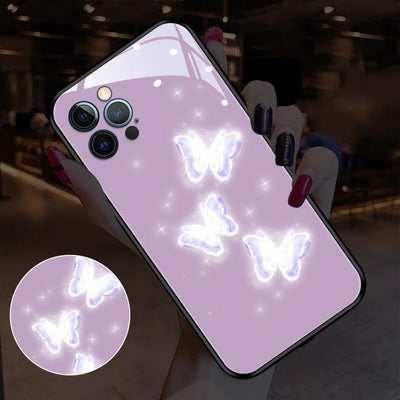 Funda Inteligente con Luz LED para Llamadas Entrantes - Image 3