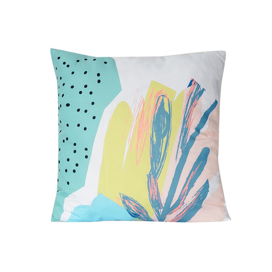 Funda de Almohada Geométrica Decorativa Premium con Estampado Creativo - Image 2