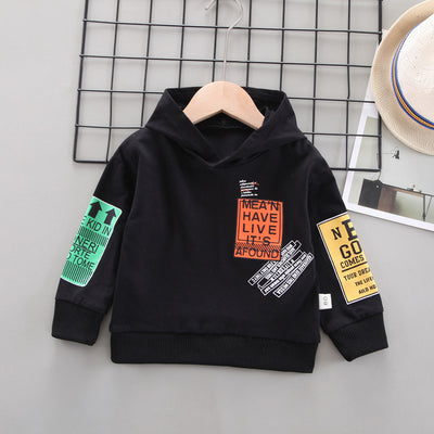 Chaqueta de Pana para Niño - Primavera y Otoño - Image 2