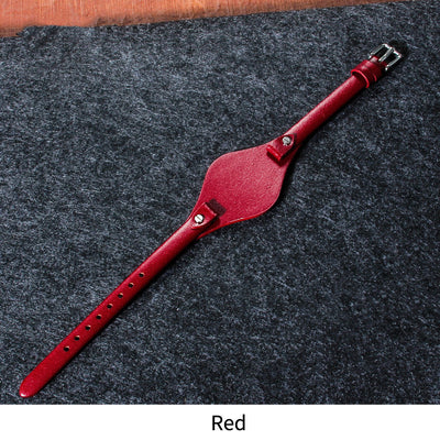 Correa de Reloj para Dama en Cuero Genuino de Res - Image 11