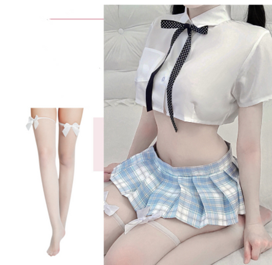 Conjunto de Lencería Transparente Tentación Profesional - Image 4