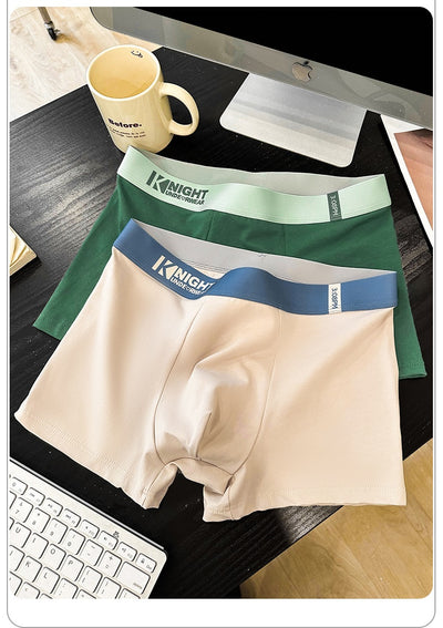 Boxers de Algodón para Hombre con Tecnología Antibacterial y Transpirabilidad - Image 18