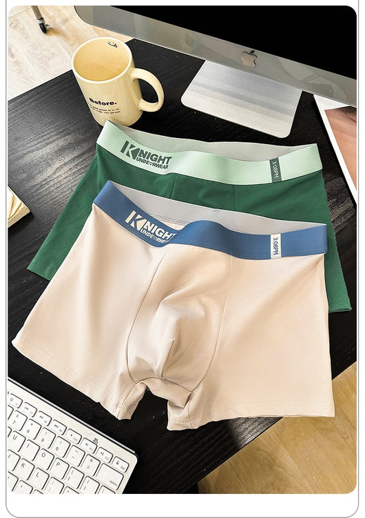Boxers de Algodón para Hombre con Tecnología Antibacterial y Transpirabilidad - Image 18