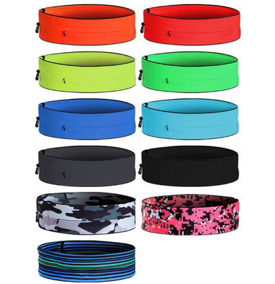 Bolsa Deportiva Elástica para Celular con Cinturón - Image 4