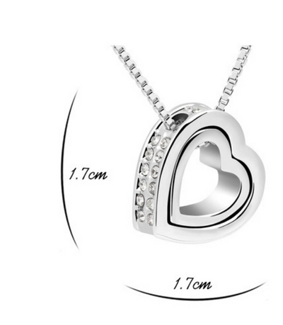 Collar Corazón del Amor - Image 4