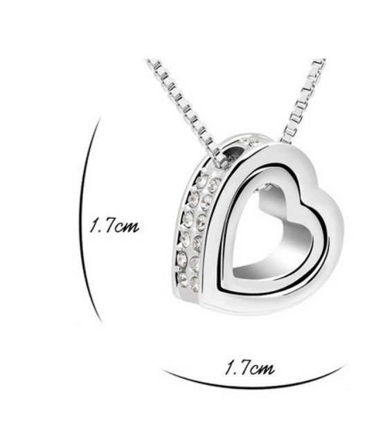 Collar Corazón del Amor - Image 4
