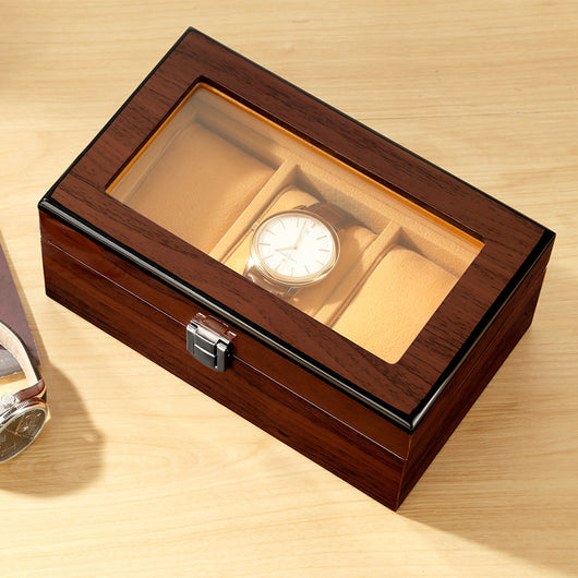 Caja Organizadora de Relojes con Display de 3 Dígitos - Image 4