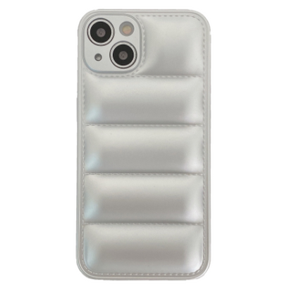 Funda Protectora Acolchada de Silicona para Teléfono - Image 7