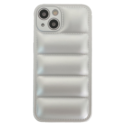 Funda Protectora Acolchada de Silicona para Teléfono - Image 7