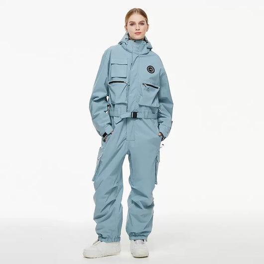 Traje Abrigo Térmico Unisex - Calidez para Todos - Image 6