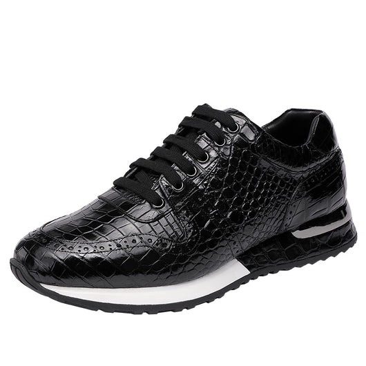 Tenis Casuales Retro para Hombre con Cordones - Image 10