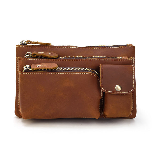 Bolsa Cruzada para Hombre - Riñonera de Viaje - Image 11