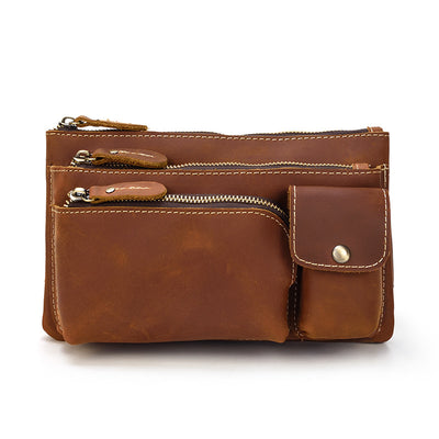 Bolsa Cruzada para Hombre - Riñonera de Viaje - Image 11