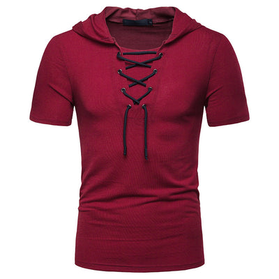 Camiseta Clásica de Manga Corta para Hombre - Image 7