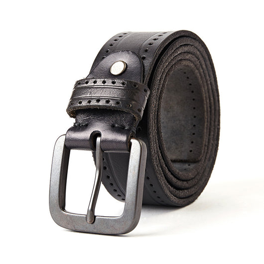 Cinturón de Cuero para Hombre - Image 19