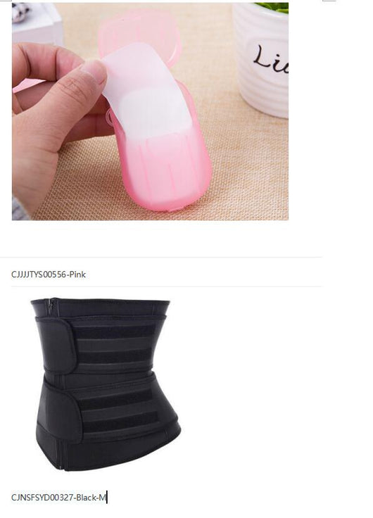 Traje Reductor Deportivo Moldeador - Image 16