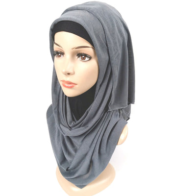 Hijab Islámico Elegante y Versátil - Image 23
