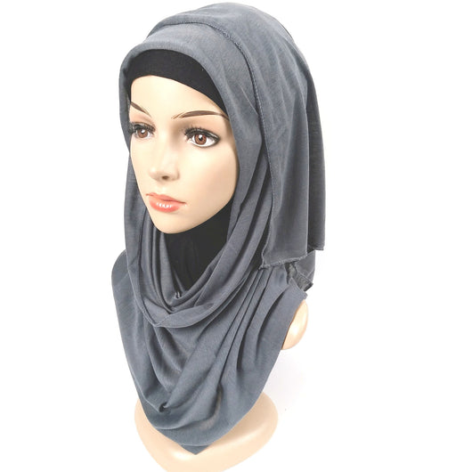 Hijab Islámico Elegante y Versátil - Image 23