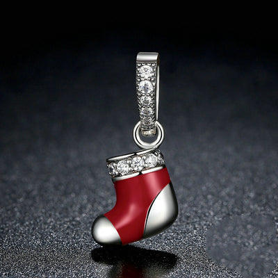 Dije Botas de Calcetines Miniatura - Image 4