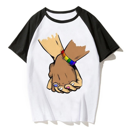 Playera Arcoíris Pride - Image 27