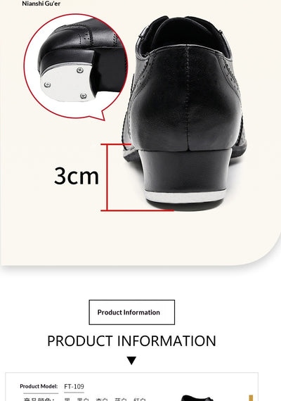 Zapatos de Claqué para Hombres Adultos - Image 25