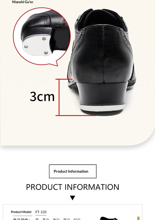 Zapatos de Claqué para Hombres Adultos - Image 25