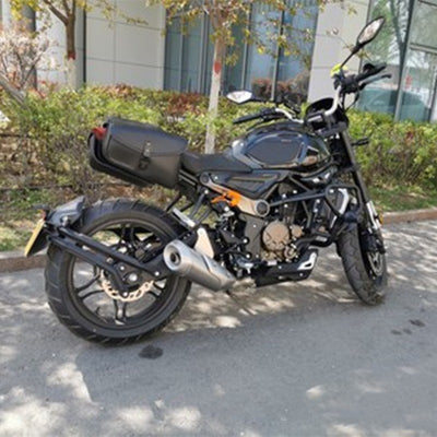 Alforjas Laterales para Sportster - Bolsas de Basculante Resistentes - Image 10