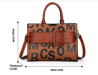 Bolso de Cuero para Mujer - Bandolera de Viaje Elegante y Funcional - Image 13