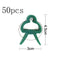Verde Talla S 30 Piezas