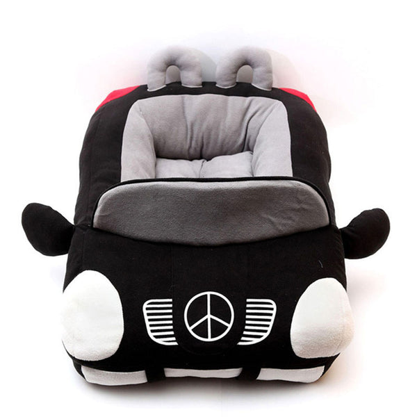Organizador de Compartimiento para Mascotas en Auto