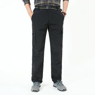 Pantalones de Trabajo Secado Rápido Primavera Otoño