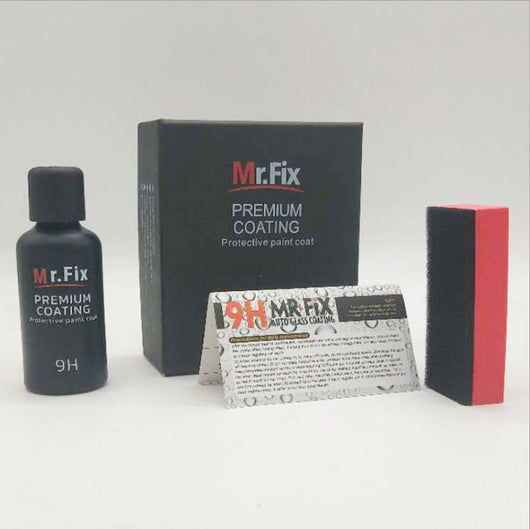 Protector Nano Reparador de Pintura con Bloqueador Solar - Image 7
