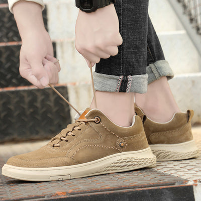 Zapatos Casuales de Hombre Bajos para Invierno y Actividades Outdoor - Image 3