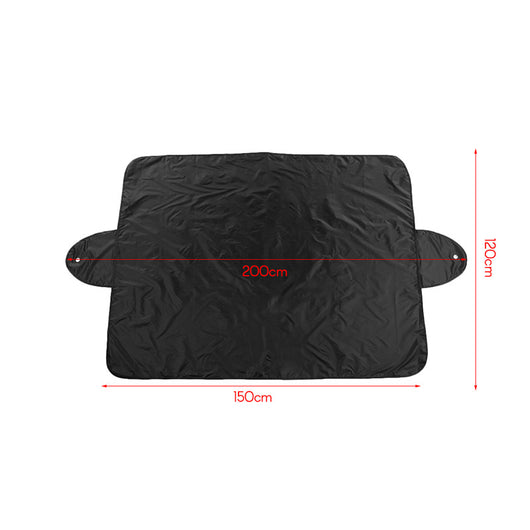 Protector Solar para Parabrisas de Auto - Image 7