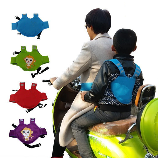 Cinturón de Seguridad Eléctrico para Niños
