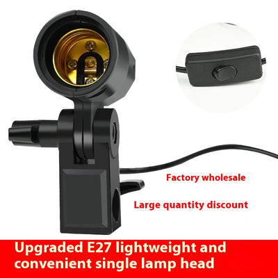 Luz de Relleno LED con Control Remoto para Transmisión en Vivo - Image 11