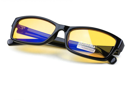 Lentes para computadora con protección anti luz azul - Image 8