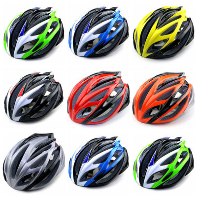 Casco Integrado para Bicicleta - Image 2