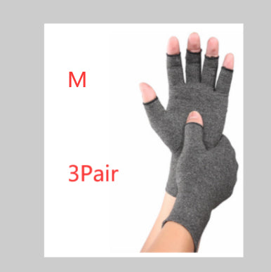 Guantes de Cuidado Sanitario Transpirables sin Dedos - Image 30